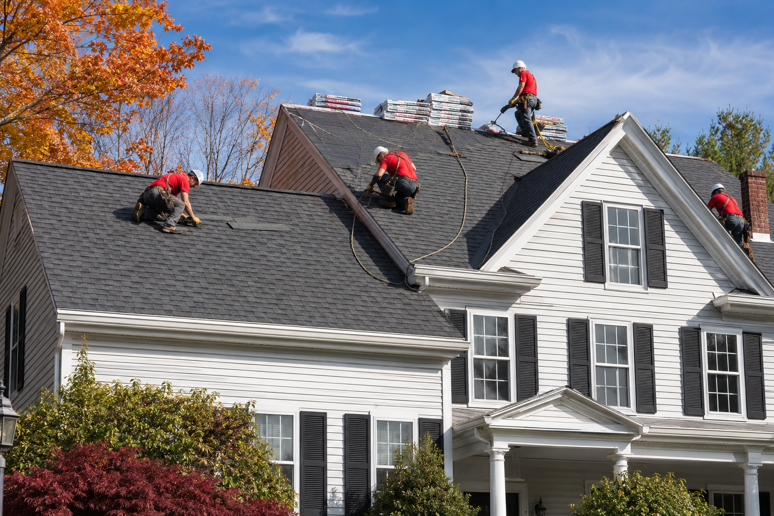 Residential Roofing